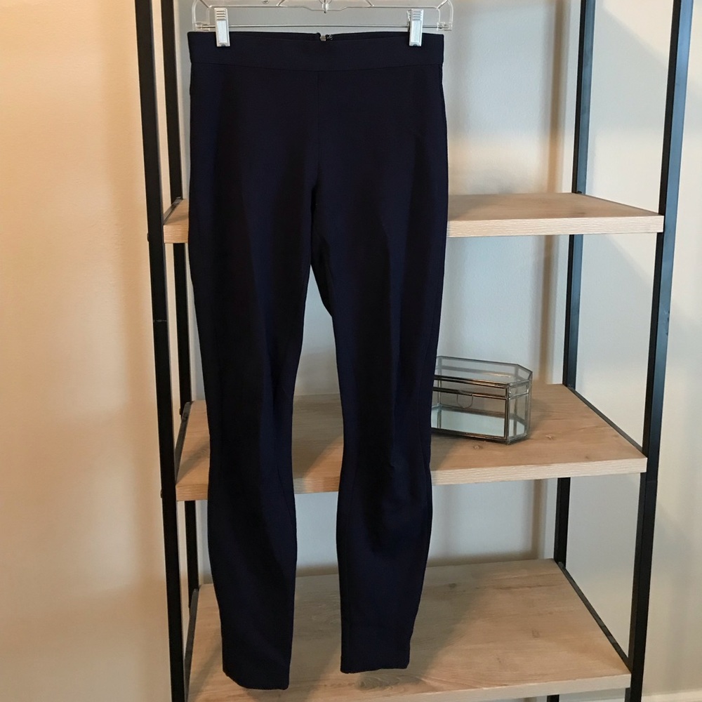 Pixie navy pants!